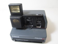 Câmera instantânea vintage Polaroid Impulse AF sistema de foco automático com flash embutido comprar usado  Enviando para Brazil