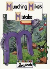 Letterland storybooks munching for sale  UK