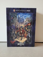 Heye puzzle 2000 gebraucht kaufen  Nürnberg