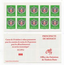 Monaco rare carnet d'occasion  Menton
