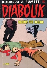 Diabolik 403 gennaio usato  Verrua Savoia