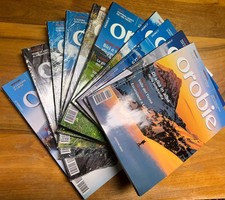 Rivista orobie annata usato  Varese