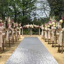 Aisle runner weddings for sale  Brentwood
