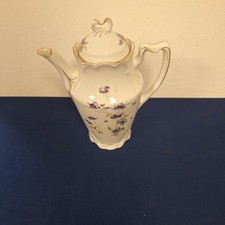 Alte jugendstil kaffeekanne gebraucht kaufen  Nordhorn