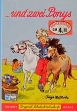 Ponys gebraucht kaufen  Grasellenbach