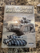 Imperial armour seige for sale  Edmonds