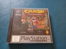 crash bandicoot 1 usato  Saronno