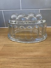 Vintage heavy glass for sale  LIVERPOOL