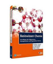 Basiswissen chemie grundlagen gebraucht kaufen  Trebbin