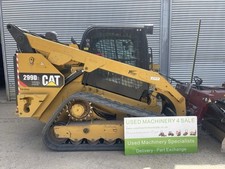 Cat 299 xhp for sale  MILTON KEYNES