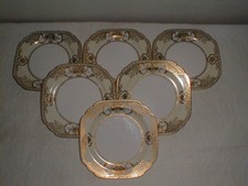 Noritake golden basket for sale  PEMBROKE
