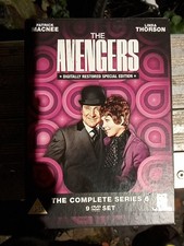 Avengers series special for sale  SEVENOAKS