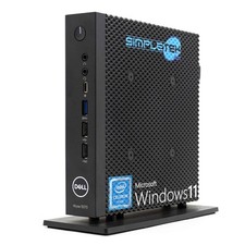Dell Wyse 5070 Mini PC Thin Client Windows 11 Pro 16GB 240GB RS232 Serial Com comprar usado  Enviando para Brazil