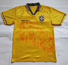 Usado, Camiseta Rara BRASIL WC 1994 Genuína Vintage UMBRO AWAY Camisa Brasil Anos 1990 comprar usado  Enviando para Brazil