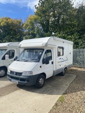 Swift sundance 530lp for sale  HORSHAM