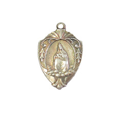 Saint sterling silver for sale  West Rutland