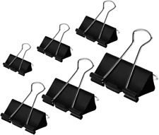 Binder clips paper for sale  Brooklyn
