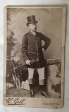 Cdv master foxhounds for sale  TEDDINGTON