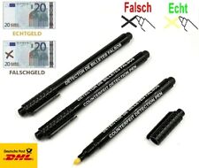 Prüfstift falschgeldprüfer g gebraucht kaufen  Deutschland