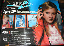 Apex sp3 filtre d'occasion  Champigny-sur-Marne