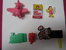 Six mcdonald vintage for sale  Dallas