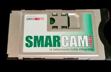 Smarcam televisione tutta usato  Villasalto