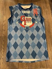 Camisa masculina de compressão spandex Iron Academy Battle Grid 7v7 G, usado comprar usado Camisa masculina de compressão spandex Iron Academy Battle Grid 7v7 G, usado comprar usado  Enviando para Brazil