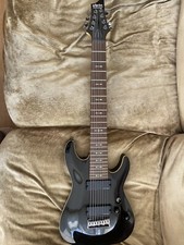 Schecter omen active for sale  MANCHESTER