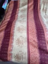 Boho fleece throw for sale  SITTINGBOURNE