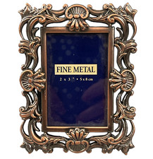 Ornate metal picture for sale  Brocket