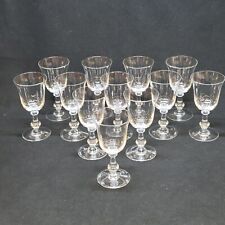 Verres cristal vin d'occasion  Montpellier-