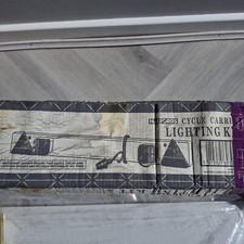 Cycle carrier lighting for sale  BRACKNELL