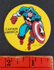Captain america 1983 for sale  Reading