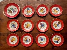 Set piatti frutta usato  Varallo Pombia