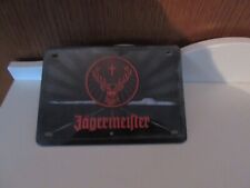 Blechschild jägermeister cm gebraucht kaufen  Wutöschingen