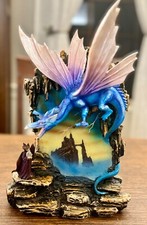 Fantasy dragon wizard for sale  Brattleboro