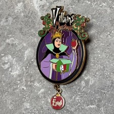 Disney dlrp villains for sale  WAKEFIELD