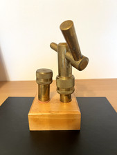 Messing zapfhahn schraubarreti gebraucht kaufen Messing zapfhahn schraubarreti gebraucht kaufen  Glattbach