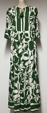 Monsoon green abstract for sale  CHIGWELL