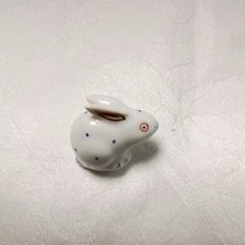 Porcelain rabbit figurine for sale Porcelain rabbit figurine for sale  UK