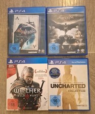 Ps4 spiele spielesammlung gebraucht kaufen  Potsdam