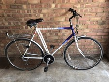 Raleigh pioneer classic for sale  BISHOP'S STORTFORD
