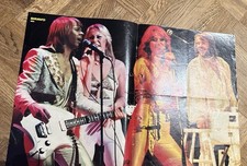 Abba rare poster gebraucht kaufen  Kaltenkirchen