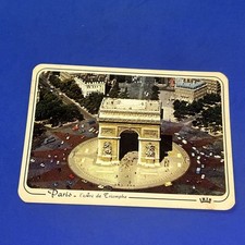 Paris arc triomphe usato  Bari