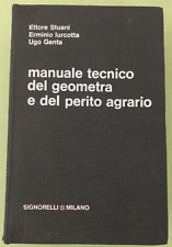 Aa.vv. manuale tecnico usato  Anguillara Sabazia