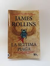 Settima piaga james usato  San Pietro in Casale