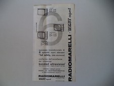 Advertising pubblicità 1964 usato  Salerno