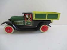 Jouet tôle camion d'occasion  Villeneuve-lès-Maguelone