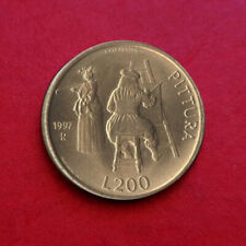 200 lire 1997 pittura usato 200 lire 1997 pittura usato Montesilvano