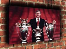 Manchester united sir for sale  LEIGH